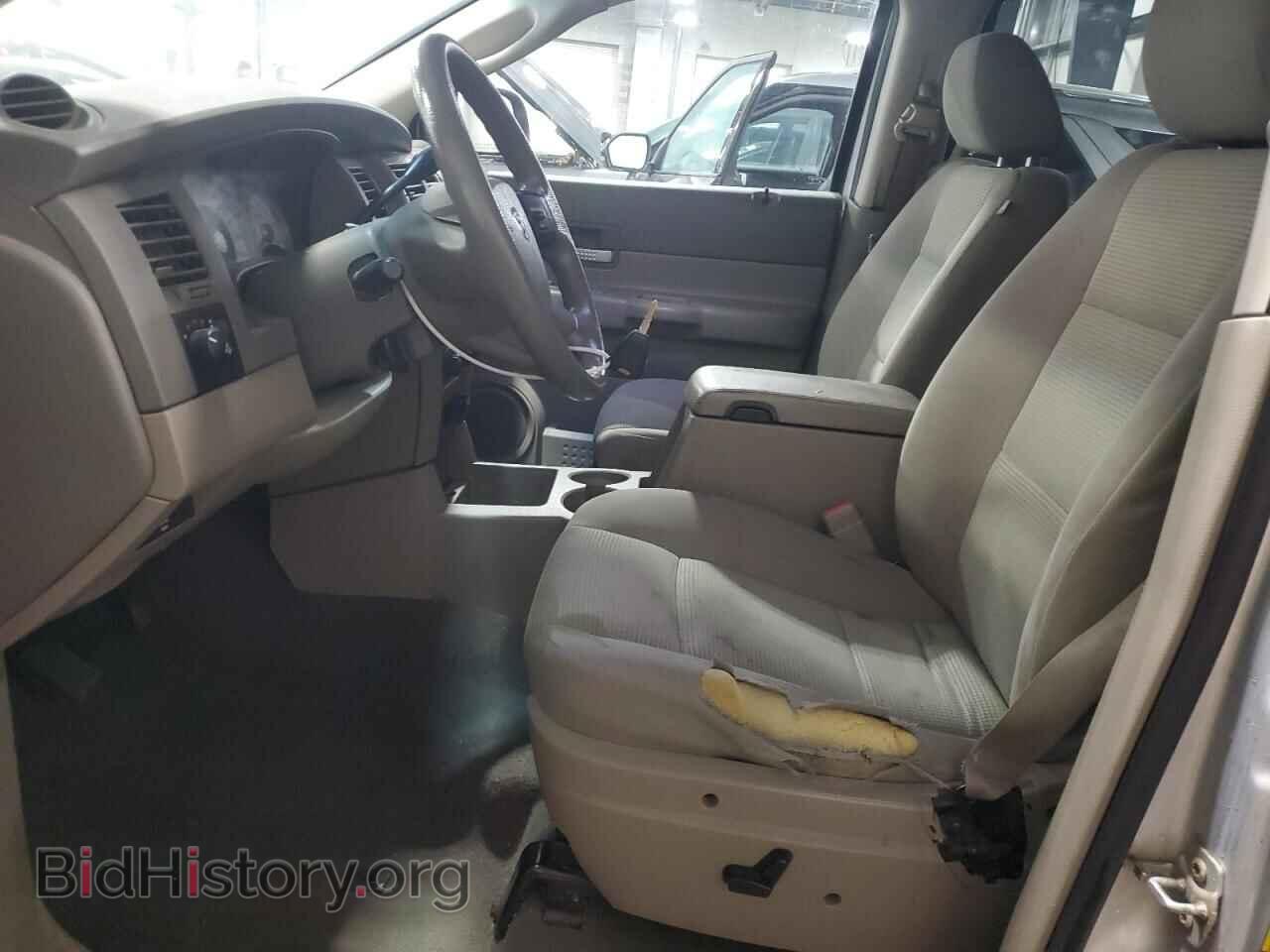 2008 DODGE DURANGO - VIN: 1D8HB48N28F123720 - Фото 7