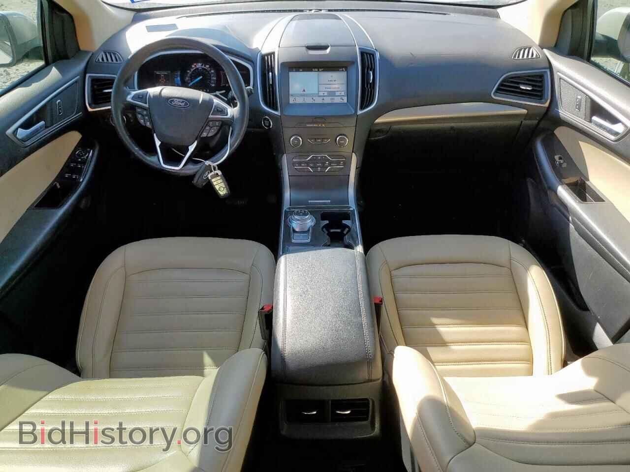 2019 FORD EDGE - VIN: 2FMPK3J94KBC00917 - Photo 8