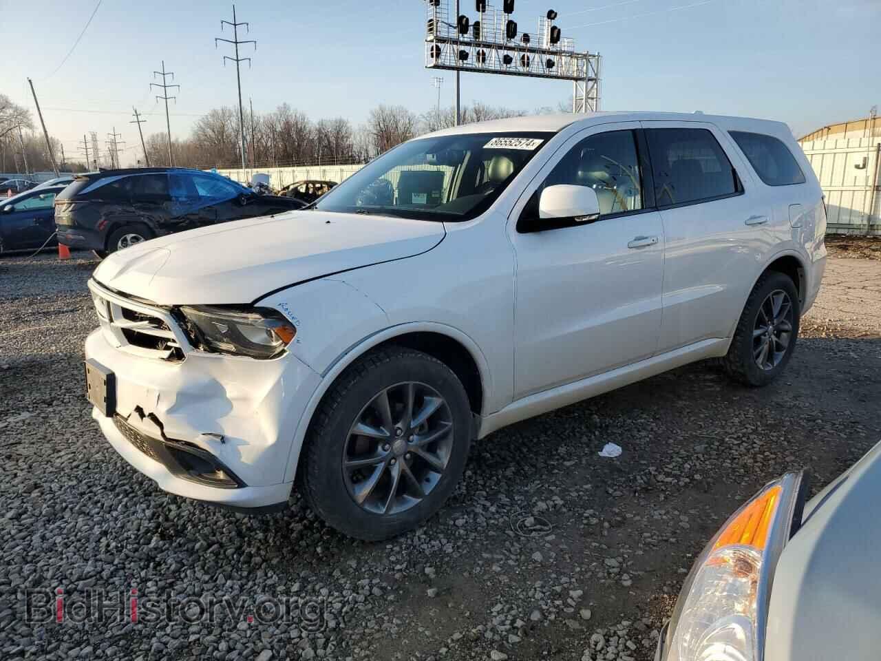 Photo 1C4RDJDG4FC100036 - DODGE DURANGO 2015