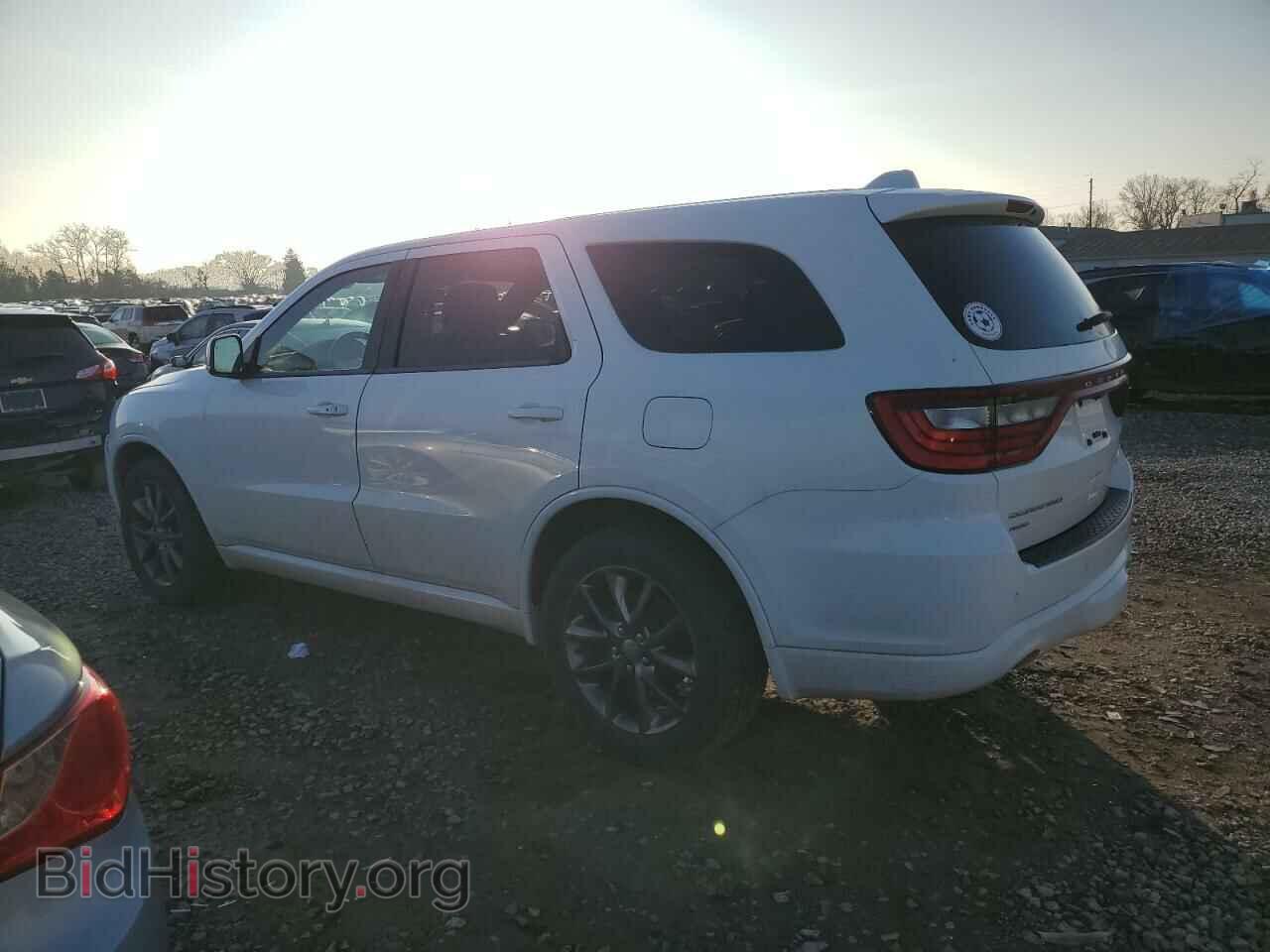 2015 DODGE DURANGO - VIN: 1C4RDJDG4FC100036 - Фото 2