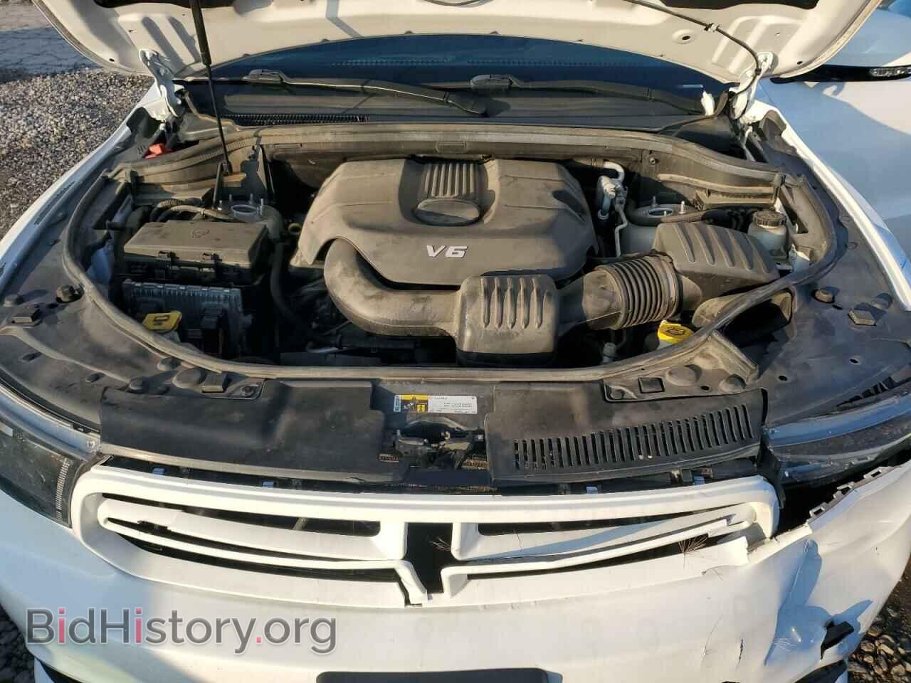 2015 DODGE DURANGO - VIN: 1C4RDJDG4FC100036 - Фото 12