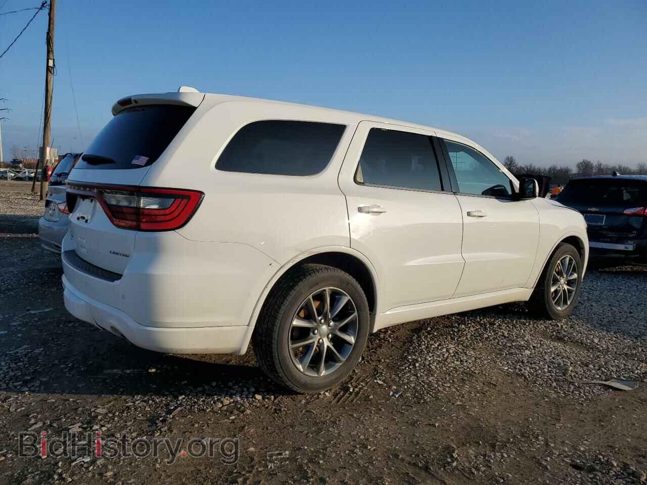 2015 DODGE DURANGO - VIN: 1C4RDJDG4FC100036 - Фото 3