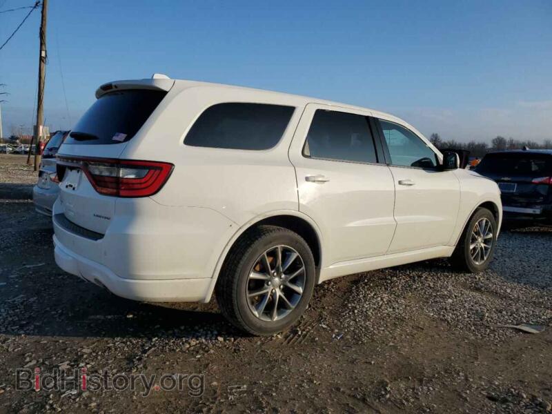 2015 Dodge DURANGO (VIN 1C4RDJDG4FC100036) — фото 3 из 13