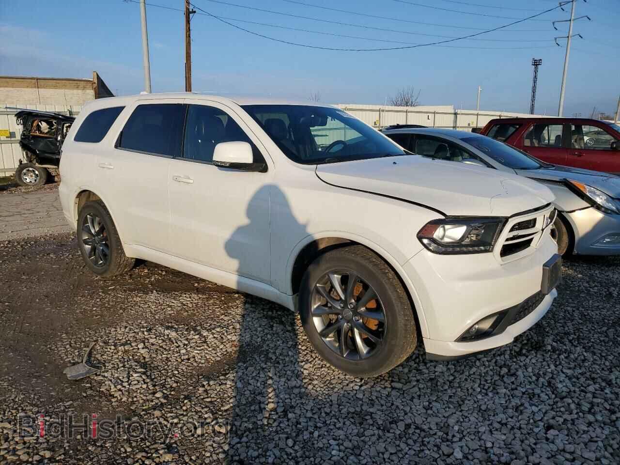 2015 DODGE DURANGO - VIN: 1C4RDJDG4FC100036 - Фото 4