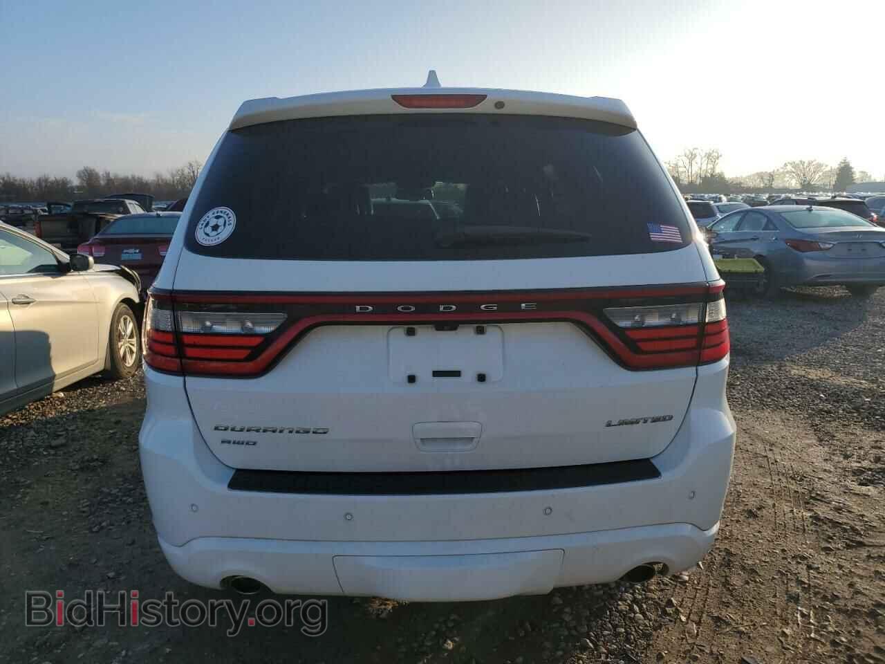 2015 DODGE DURANGO - VIN: 1C4RDJDG4FC100036 - Фото 6