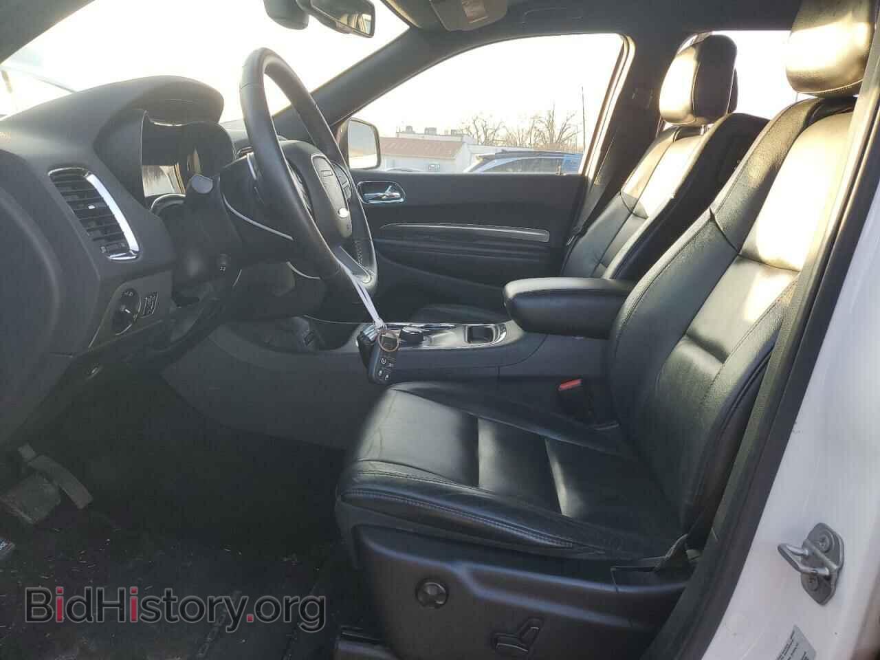 2015 DODGE DURANGO - VIN: 1C4RDJDG4FC100036 - Фото 7