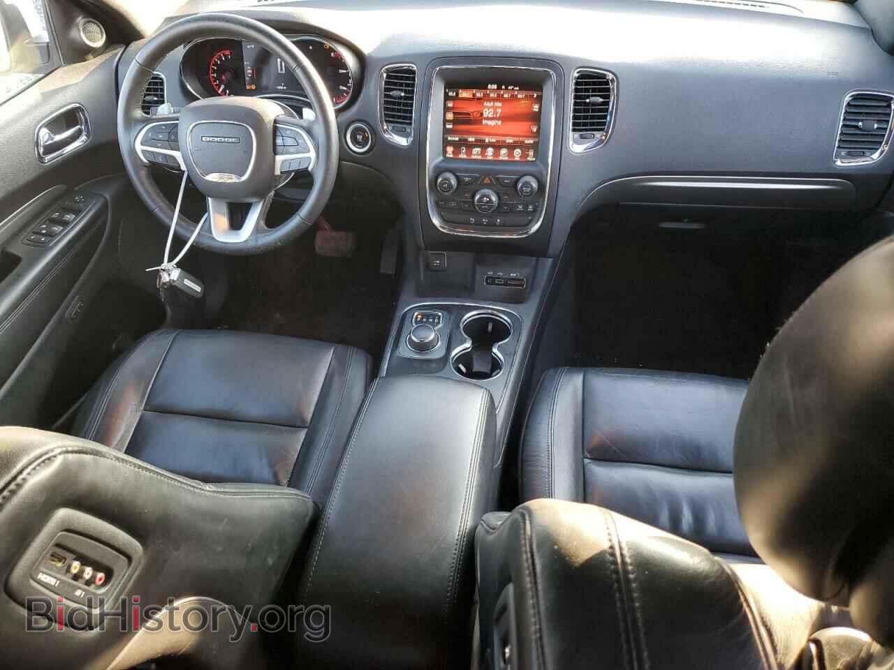 2015 DODGE DURANGO - VIN: 1C4RDJDG4FC100036 - Фото 8