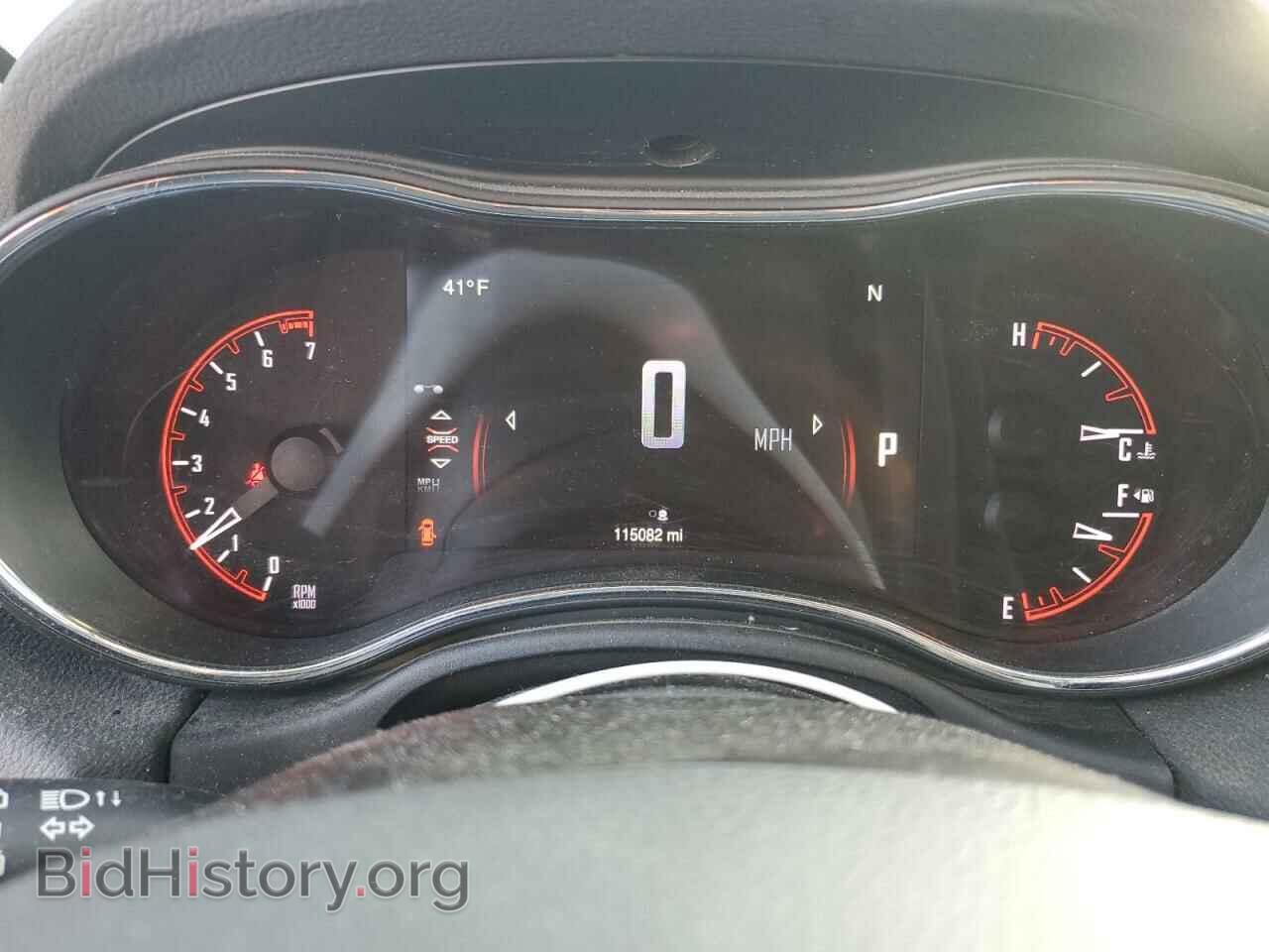 2015 DODGE DURANGO - VIN: 1C4RDJDG4FC100036 - Фото 9