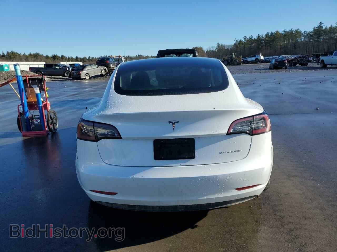 2022 TESLA MODEL 3 - VIN: 5YJ3E1EB7NF311111 - Photo 6