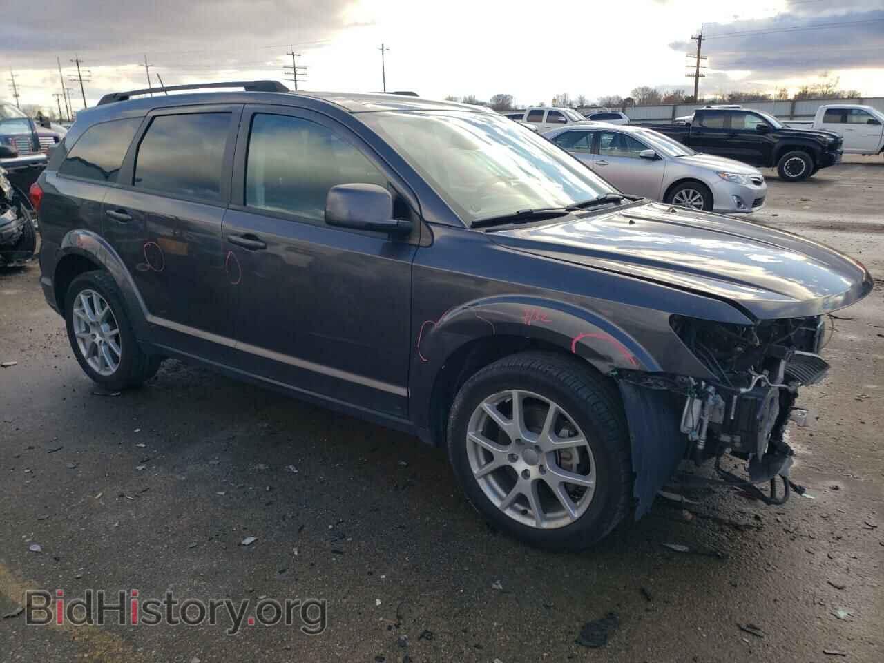 2017 DODGE JOURNEY - VIN: 3C4PDDBGXHT703155 - Photo 4
