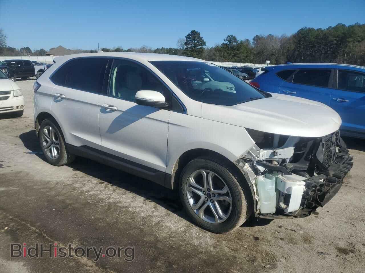 2018 FORD EDGE - VIN: 2FMPK4K94JBB44660 - Photo 4