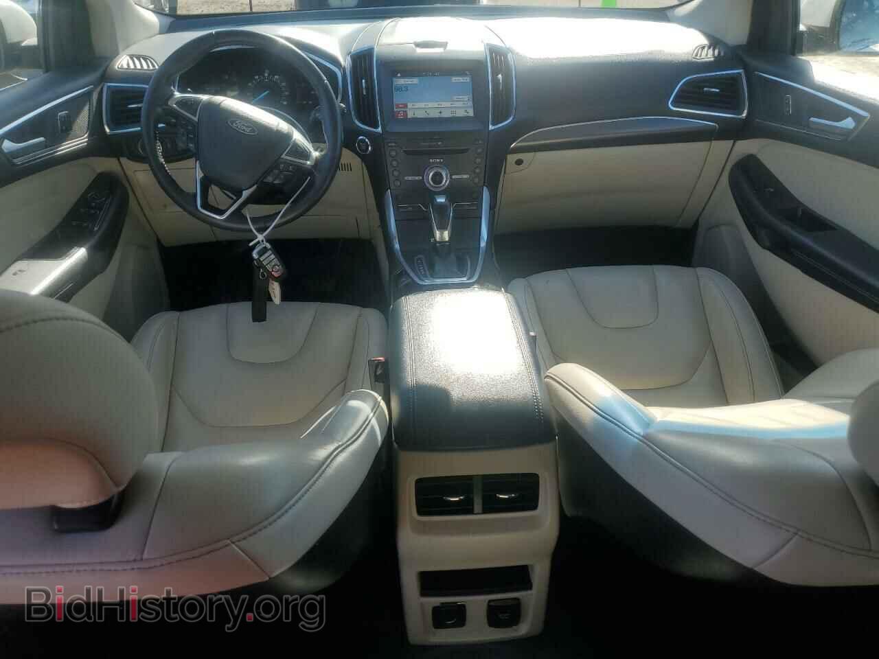 2018 FORD EDGE - VIN: 2FMPK4K94JBB44660 - Photo 8