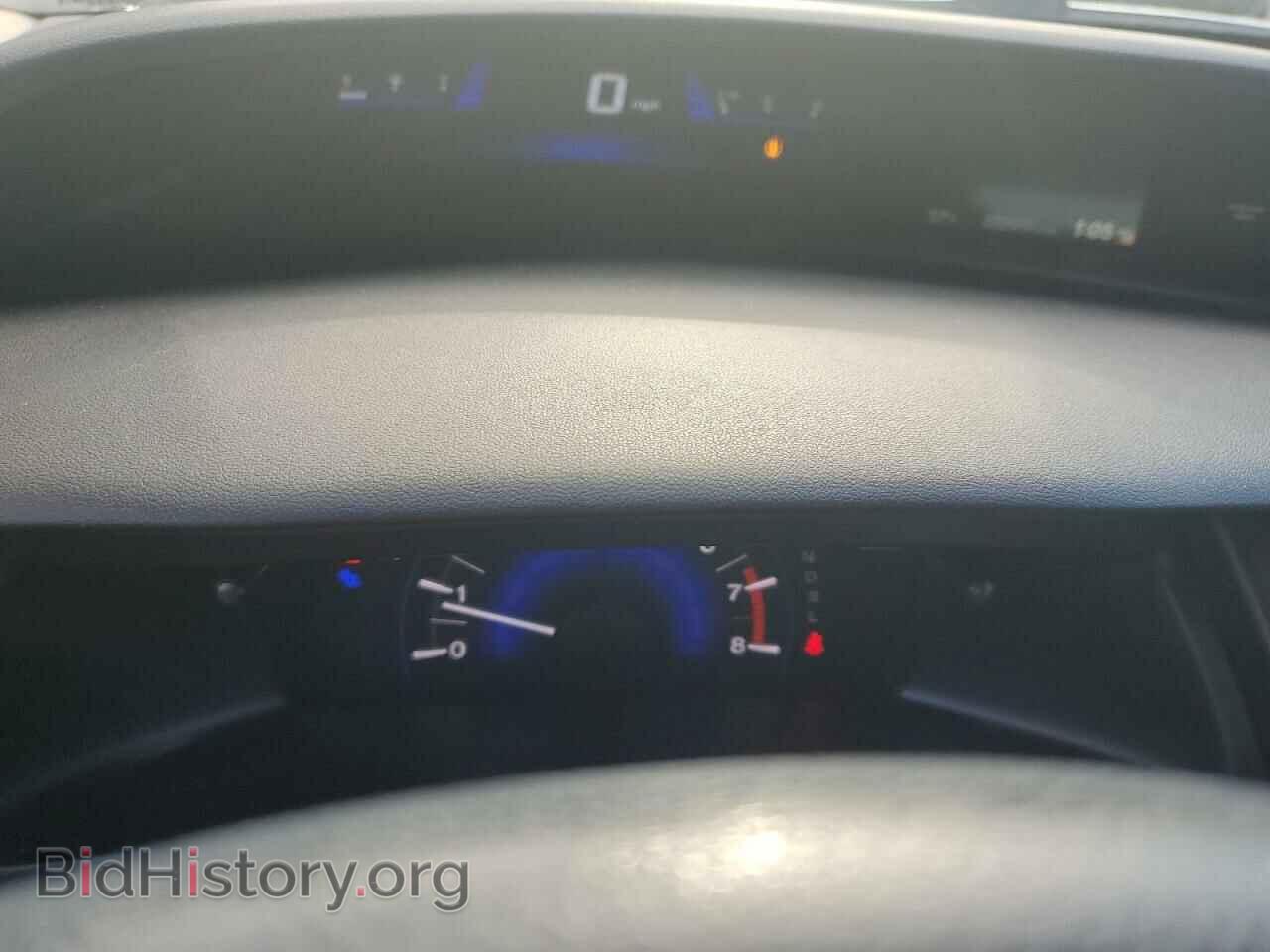 2015 HONDA CIVIC - VIN: 19XFB2F57FE294614 - Фото 9