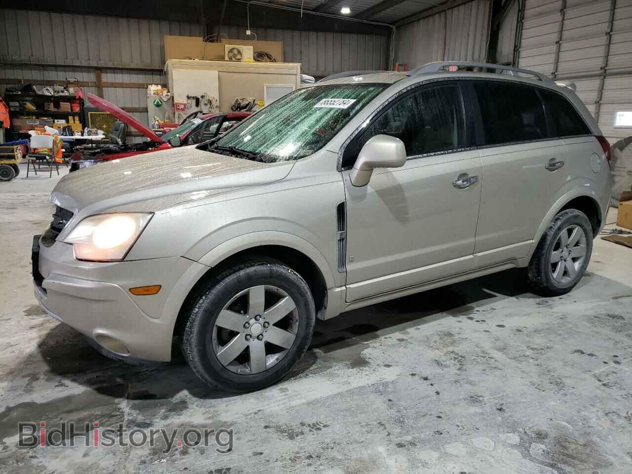 Фотография 3GSCL53PX9S598800 - SATURN VUE 2009