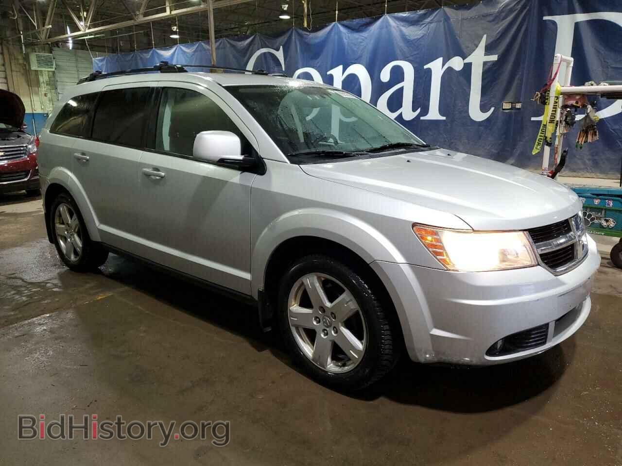 2010 DODGE JOURNEY - VIN: 3D4PH5FV1AT283149 - Фото 4