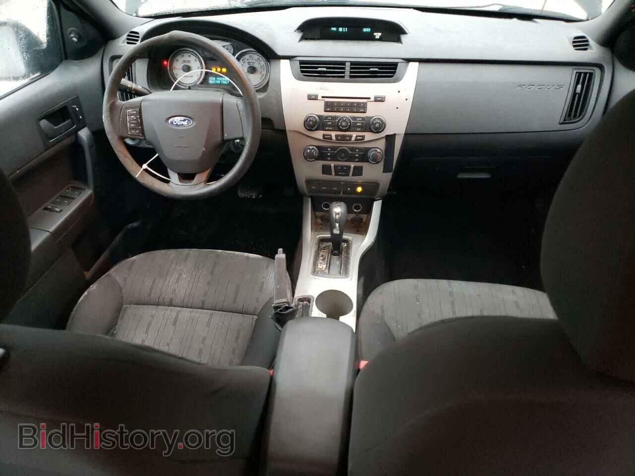 2010 FORD FOCUS - VIN: 1FAHP3FN6AW137015 - Фото 8