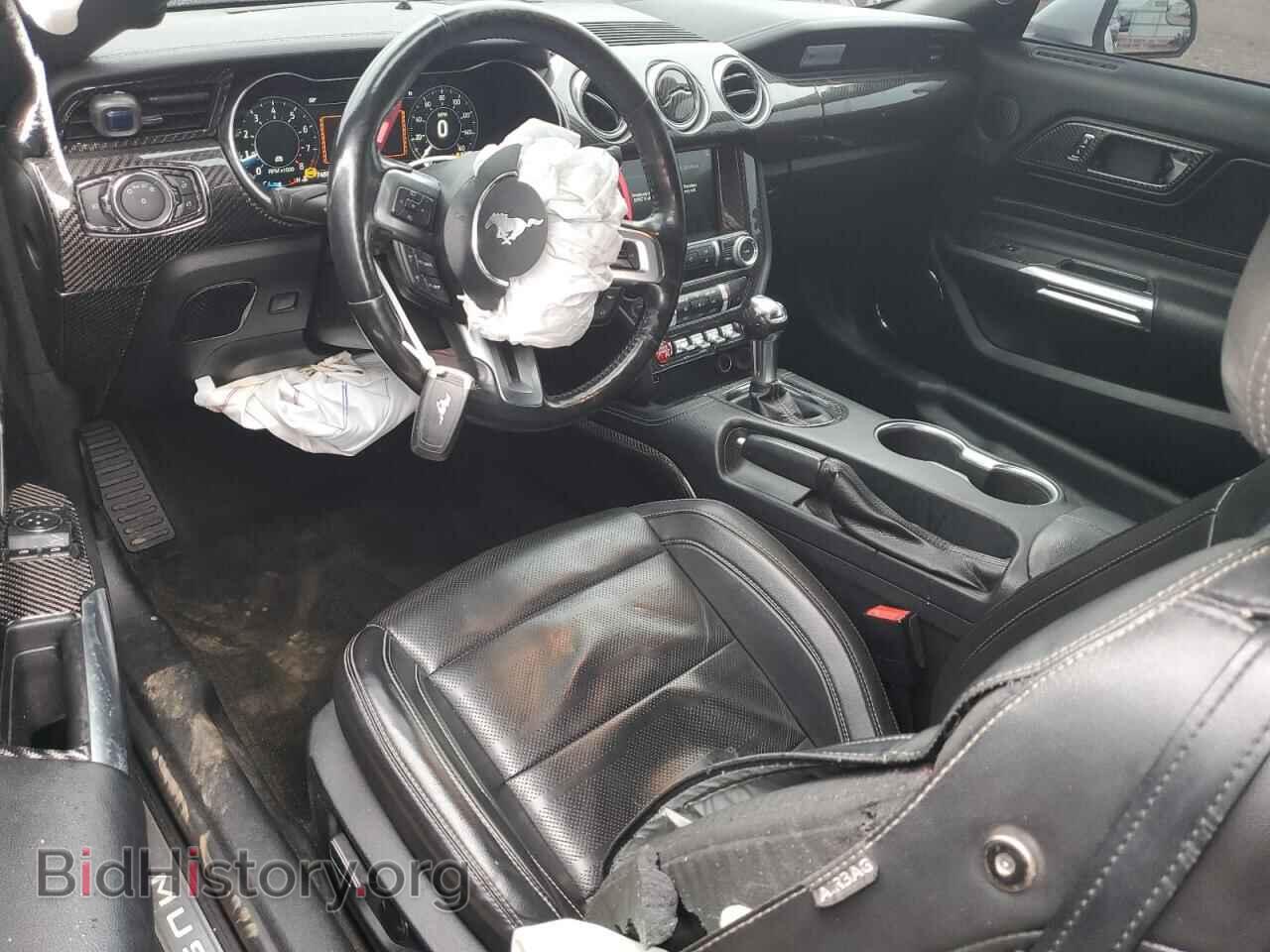 2018 FORD ALL Models - VIN: 1FA6P8CF1J5160337 - Фото 8