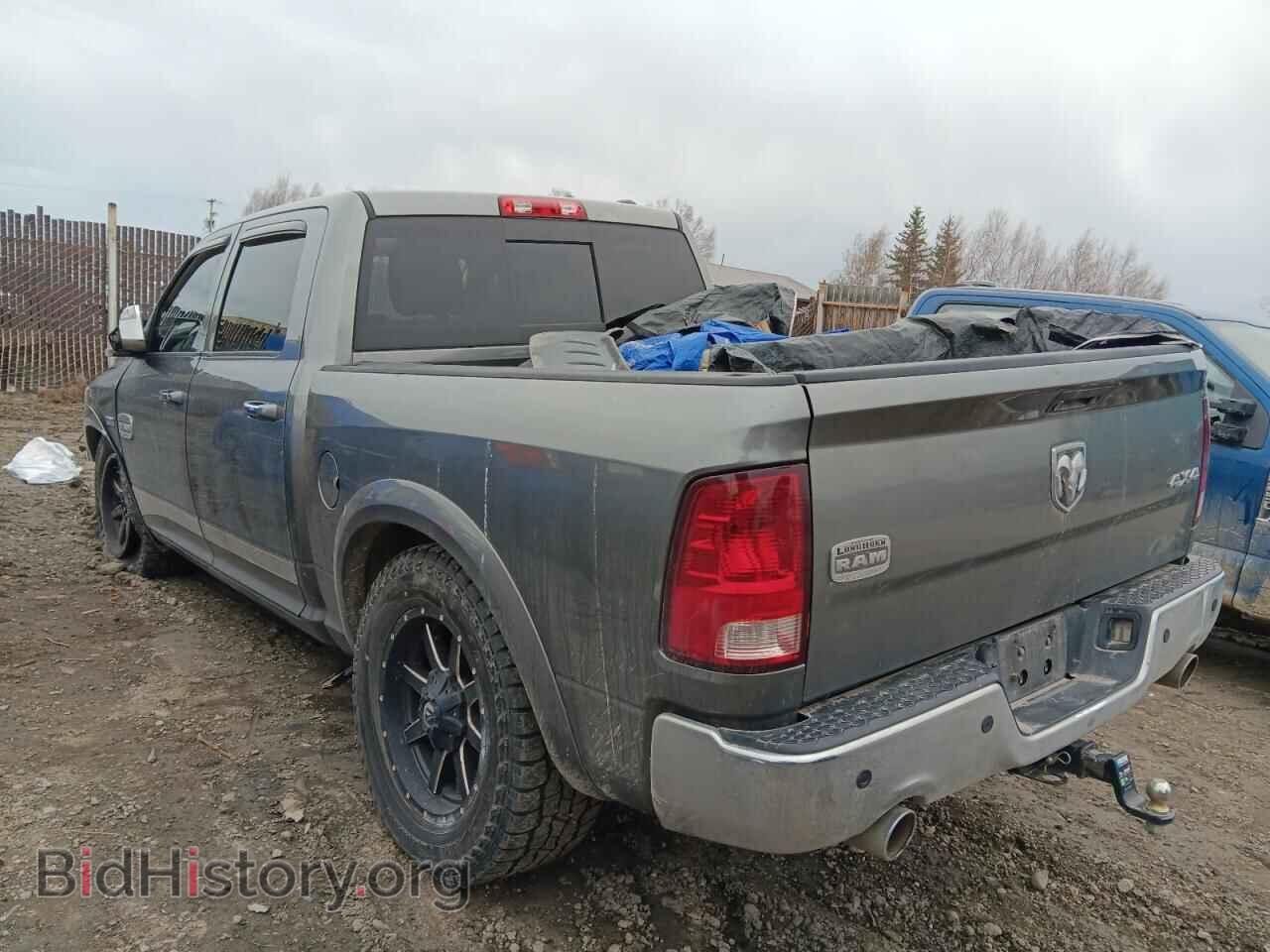 2012 DODGE RAM 1500 - VIN: 1C6RD7PT6CS217282 - Фото 2