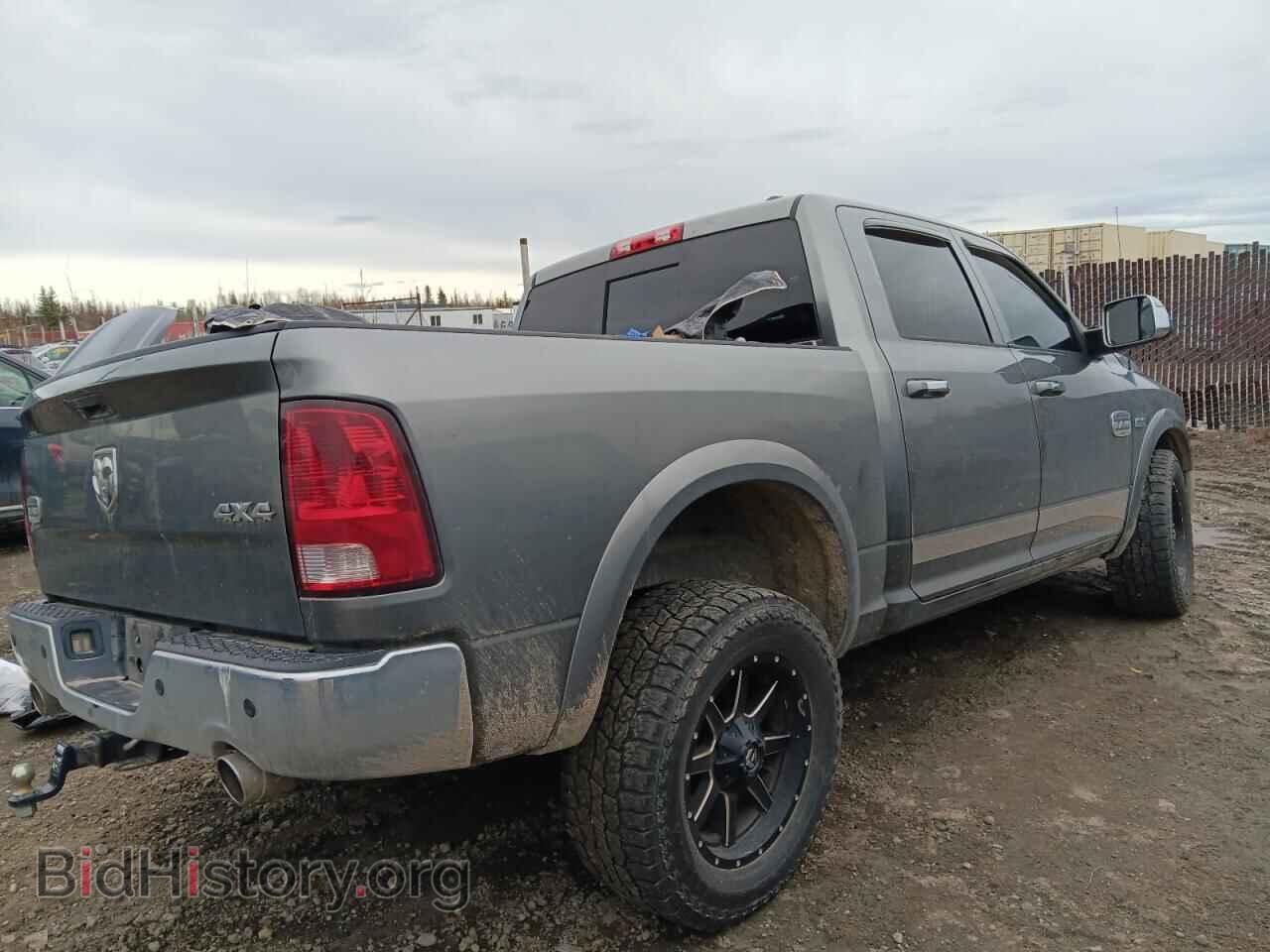 2012 DODGE RAM 1500 - VIN: 1C6RD7PT6CS217282 - Фото 3