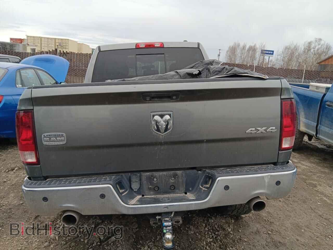 2012 DODGE RAM 1500 - VIN: 1C6RD7PT6CS217282 - Фото 6