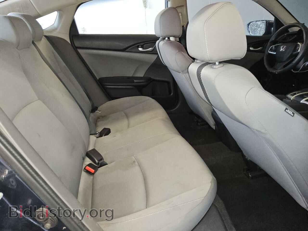 2017 HONDA CIVIC - VIN: 2HGFC2F52HH560871 - Фото 10