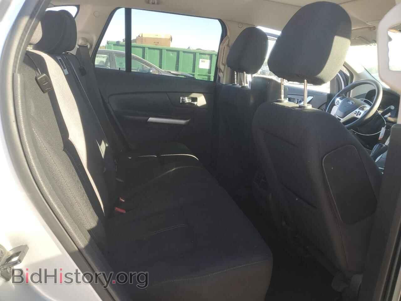 2013 FORD EDGE - VIN: 2FMDK3GC0DBB85566 - Photo 10