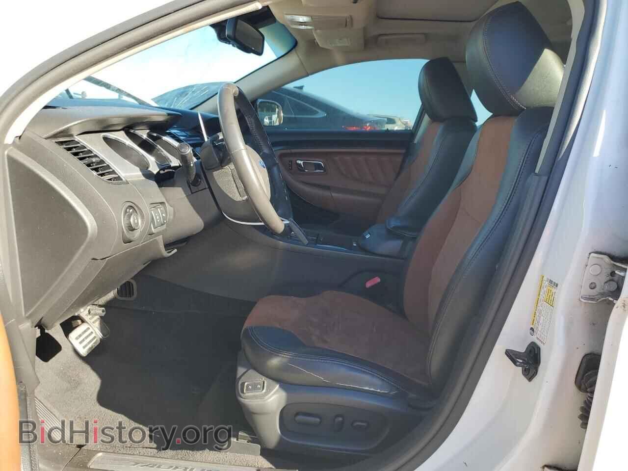 2011 FORD TAURUS - VIN: 1FAHP2KT6BG102713 - Photo 7