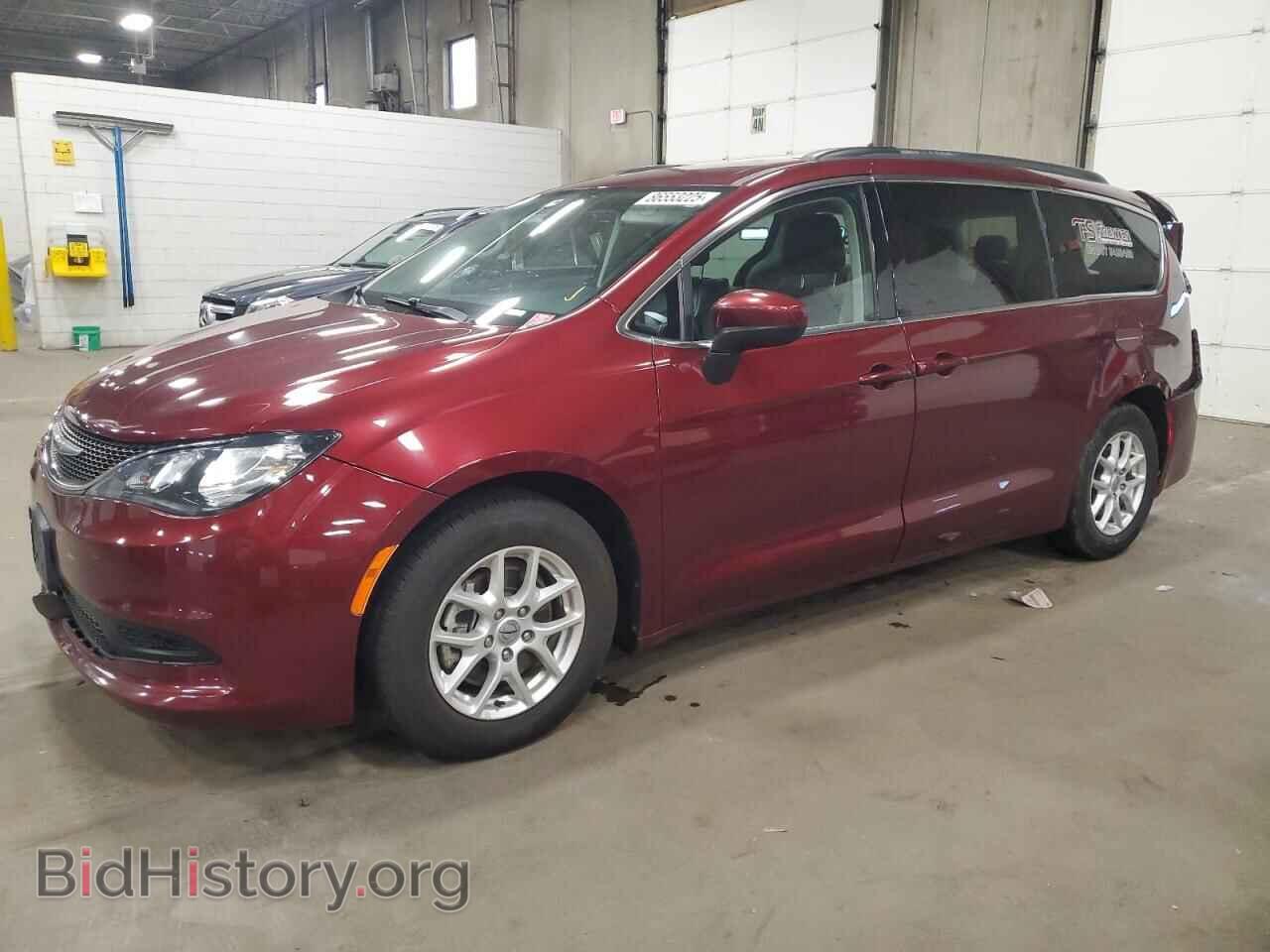 Photo 2C4RC1DG9MR511715 - CHRYSLER MINIVAN 2021