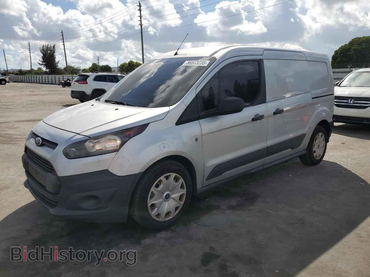 Photo NM0LS7E70F1195779 - FORD TRANSIT 2015