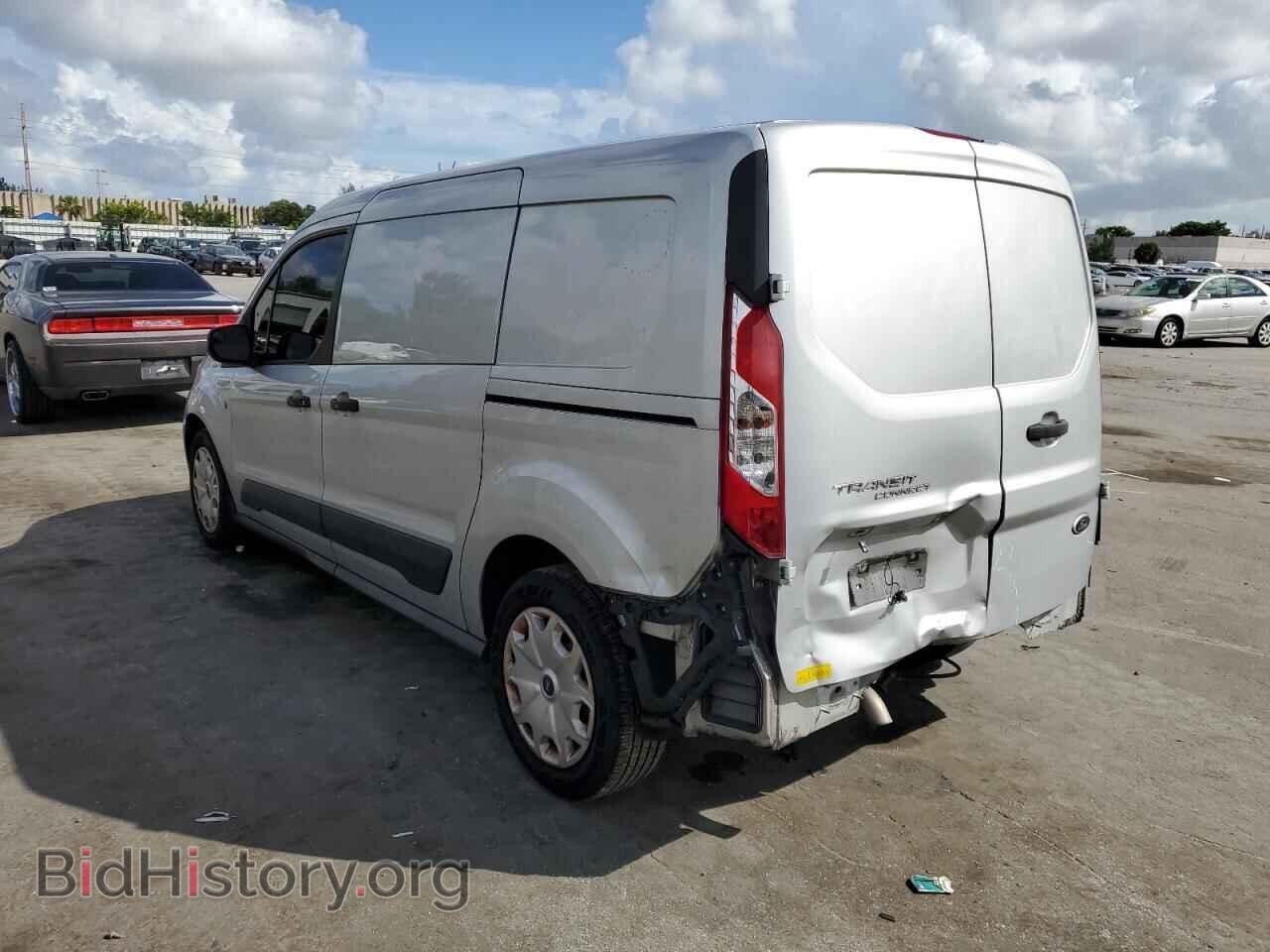 2015 FORD TRANSIT - VIN: NM0LS7E70F1195779 - Фото 2