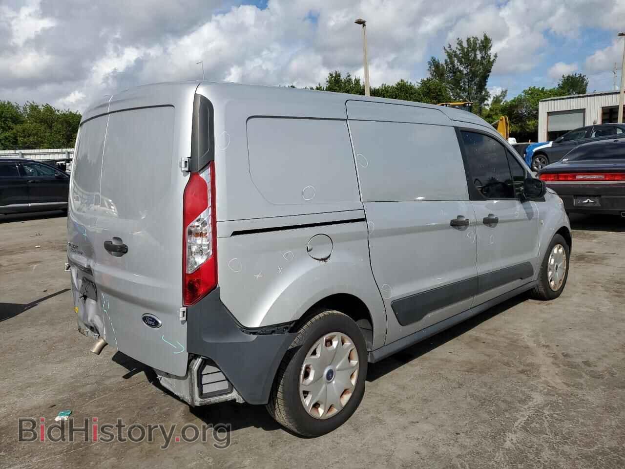 2015 FORD TRANSIT - VIN: NM0LS7E70F1195779 - Фото 3