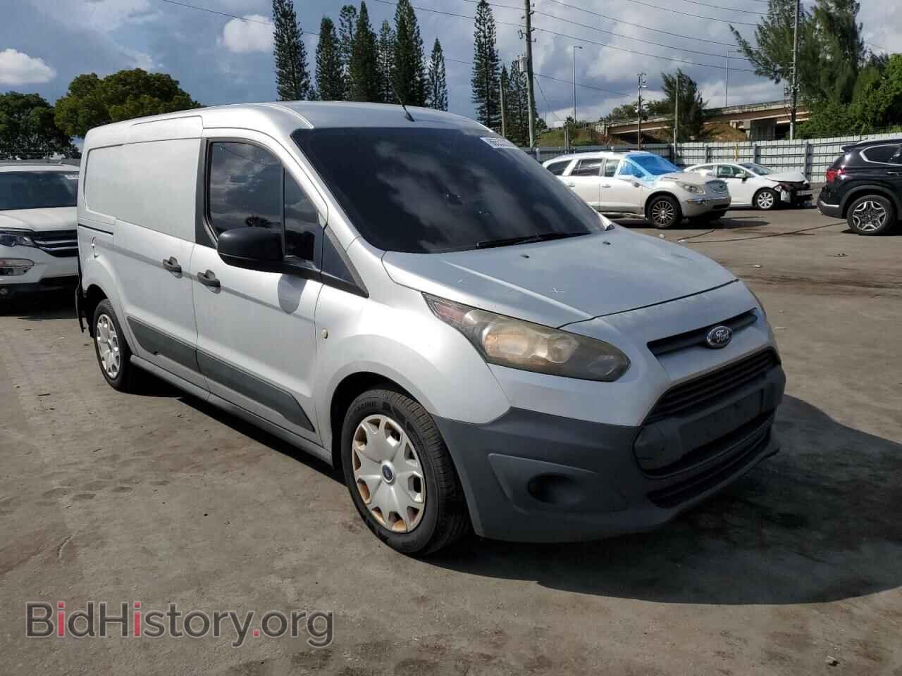 2015 FORD TRANSIT - VIN: NM0LS7E70F1195779 - Фото 4