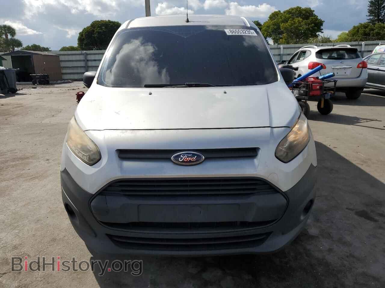 2015 FORD TRANSIT - VIN: NM0LS7E70F1195779 - Фото 5