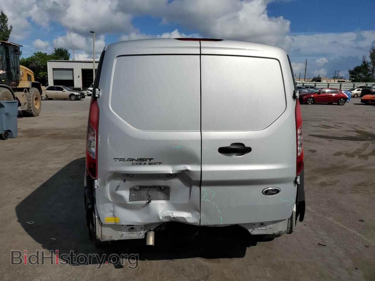 2015 FORD TRANSIT - VIN: NM0LS7E70F1195779 - Фото 6