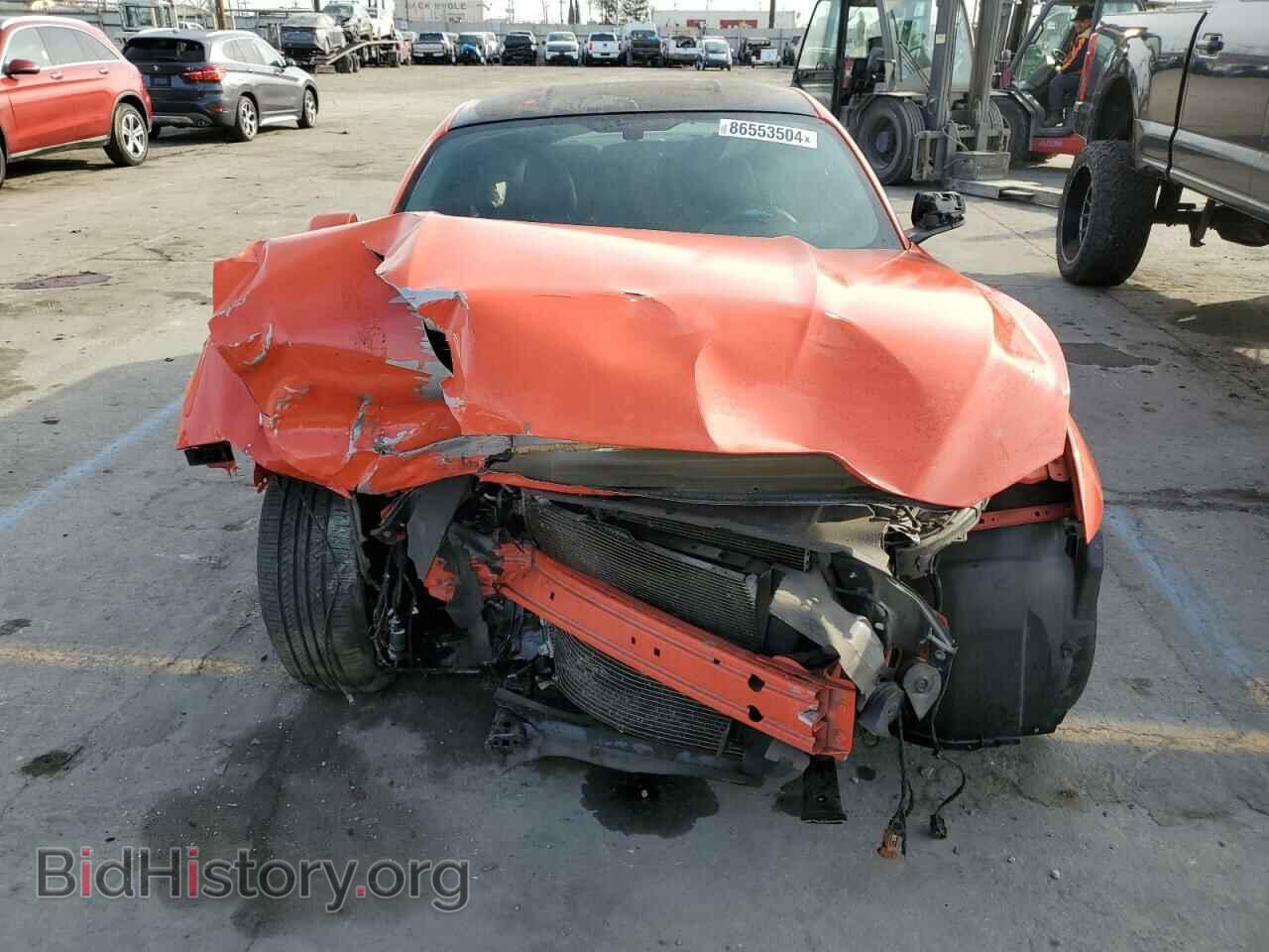 2015 FORD ALL Models - VIN: 1FA6P8AM1F5311170 - Фото 5