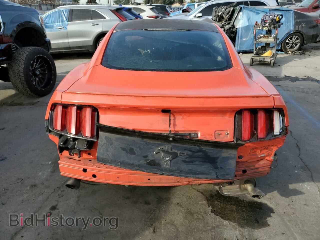 2015 FORD ALL Models - VIN: 1FA6P8AM1F5311170 - Фото 6