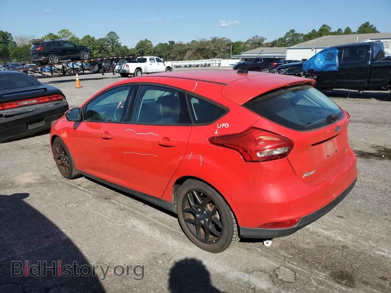 2016 FORD FOCUS - VIN: 1FADP3K21GL222302 - Фото 2
