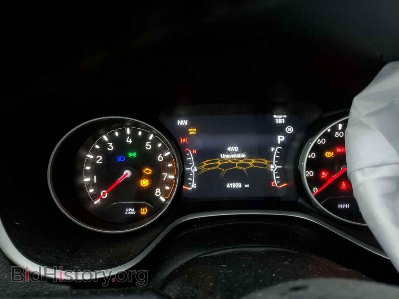 2019 JEEP COMPASS - VIN: 3C4NJDCB9KT776401 - Фото 9