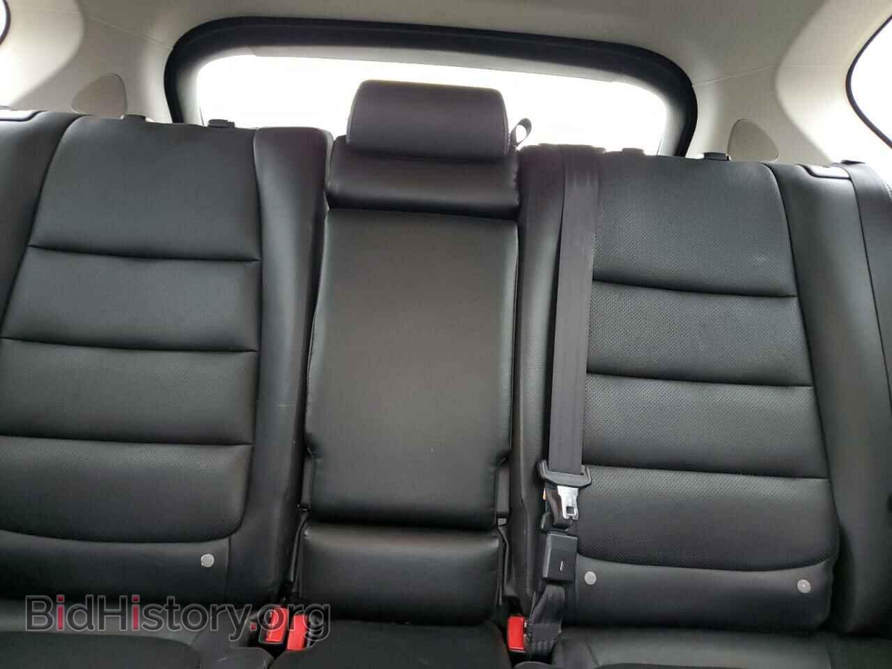 2016 MAZDA CX-5 - VIN: JM3KE4DY5G0679623 - Фото 10