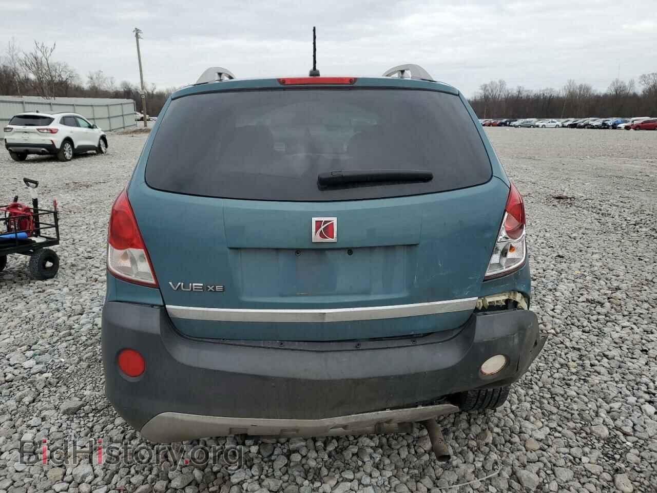 2008 SATURN VUE - VIN: 3GSCL33P48S688415 - Фото 6