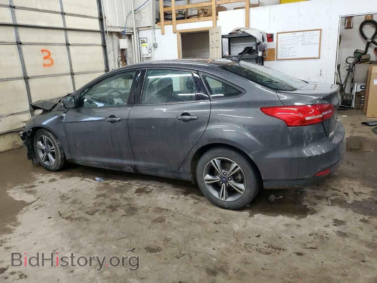 2017 FORD FOCUS - VIN: 1FADP3FE6HL235813 - Photo 2