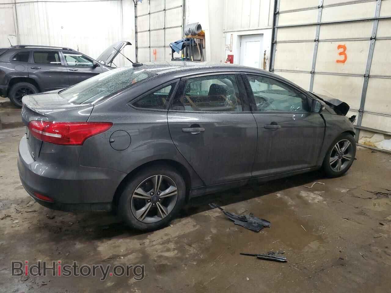 2017 FORD FOCUS - VIN: 1FADP3FE6HL235813 - Photo 3