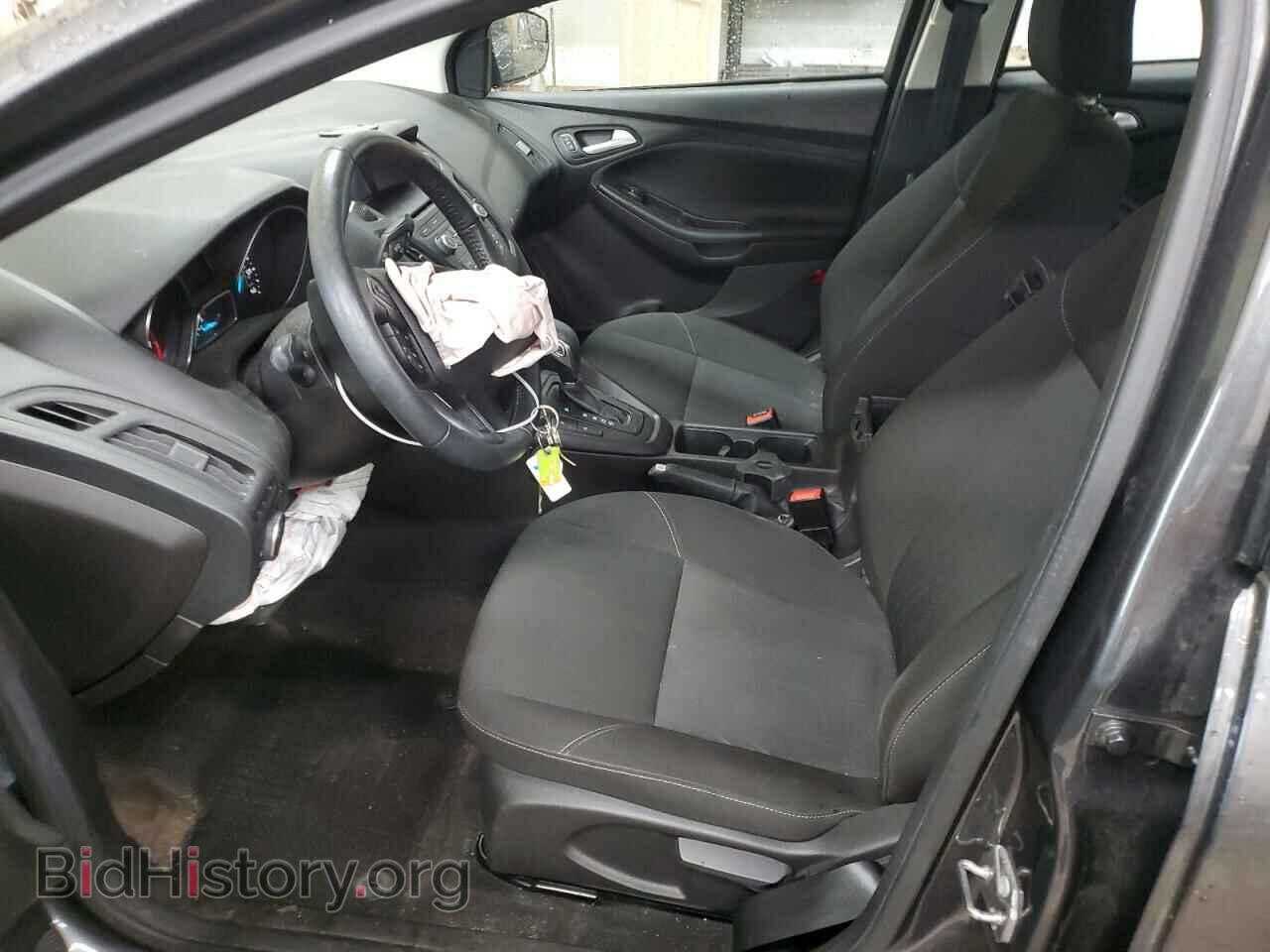 2017 FORD FOCUS - VIN: 1FADP3FE6HL235813 - Photo 7