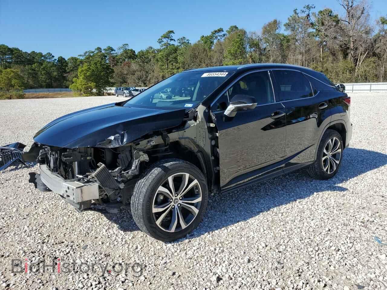 Photo 2T2ZZMCA5KC131311 - LEXUS RX350 2019