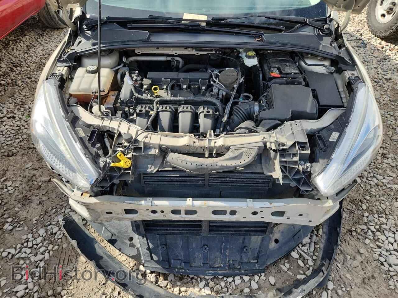 2018 FORD FOCUS - VIN: 1FADP3F25JL231358 - Фото 11