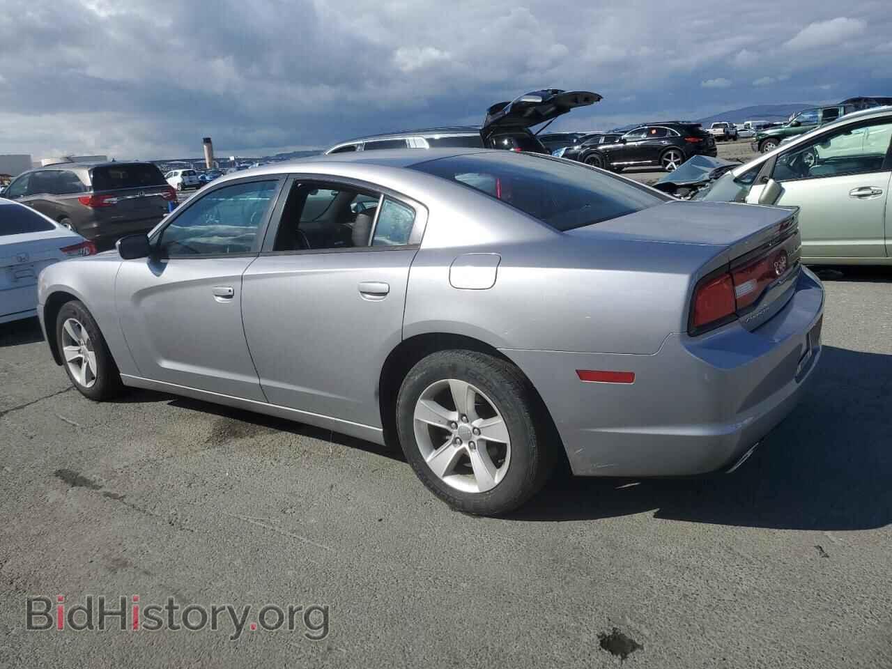2014 DODGE CHARGER - VIN: 2C3CDXBG7EH170867 - Фото 2