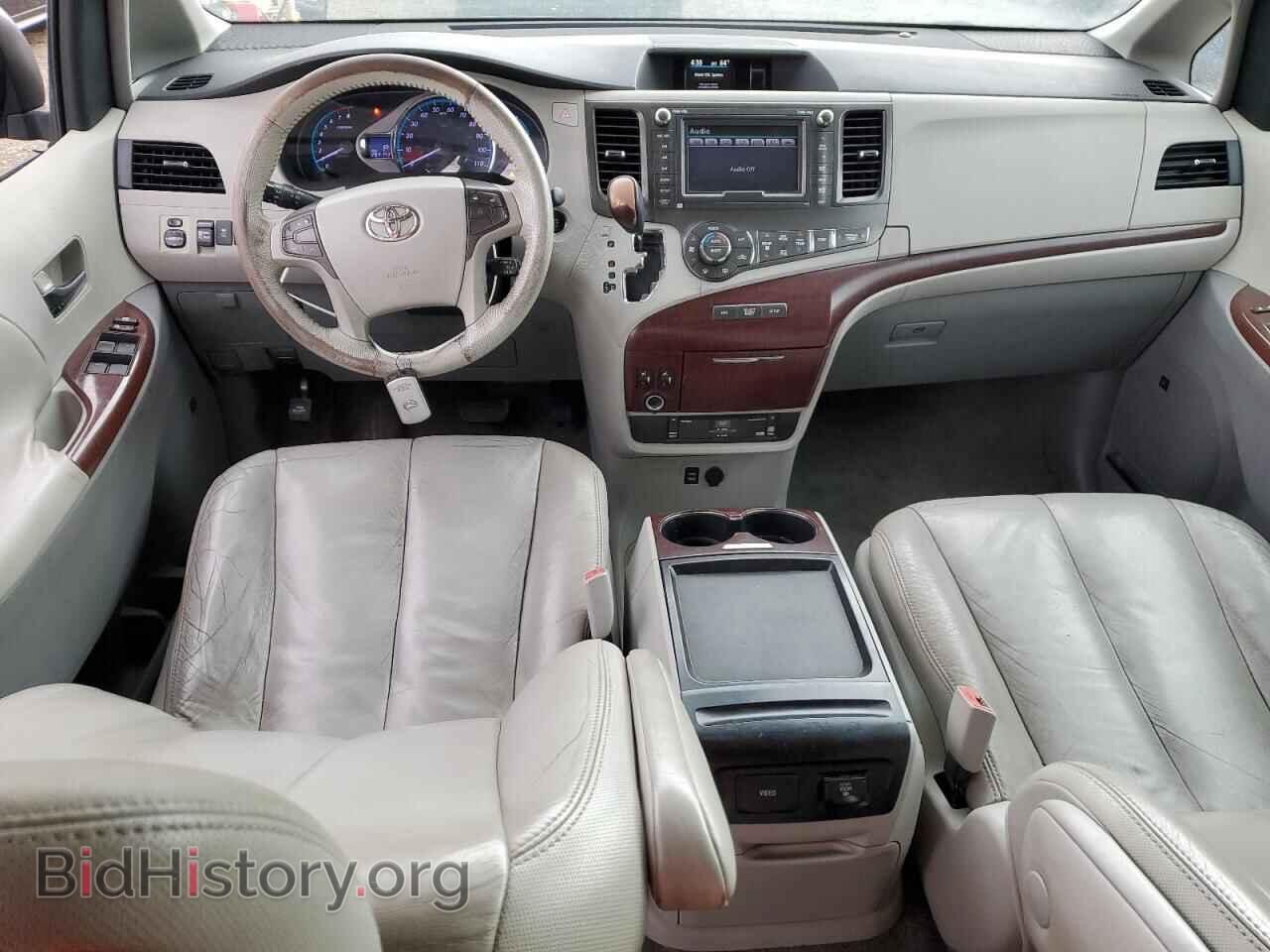 2011 TOYOTA All Models - VIN: 5TDYK3DC1BS080251 - Фото 8