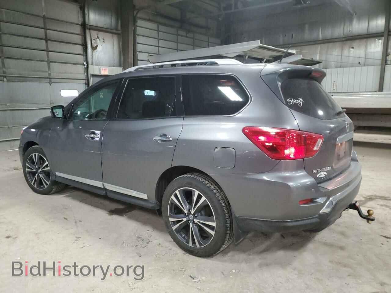 2017 NISSAN PATHFINDER - VIN: 5N1DR2MM4HC622820 - Фото 2