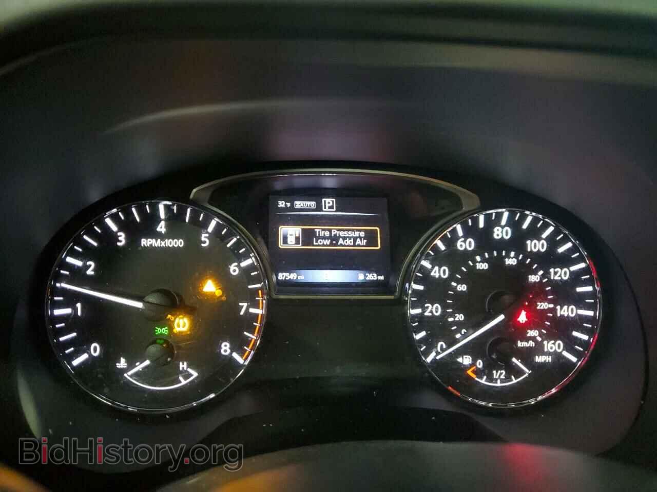 2017 NISSAN PATHFINDER - VIN: 5N1DR2MM4HC622820 - Фото 9