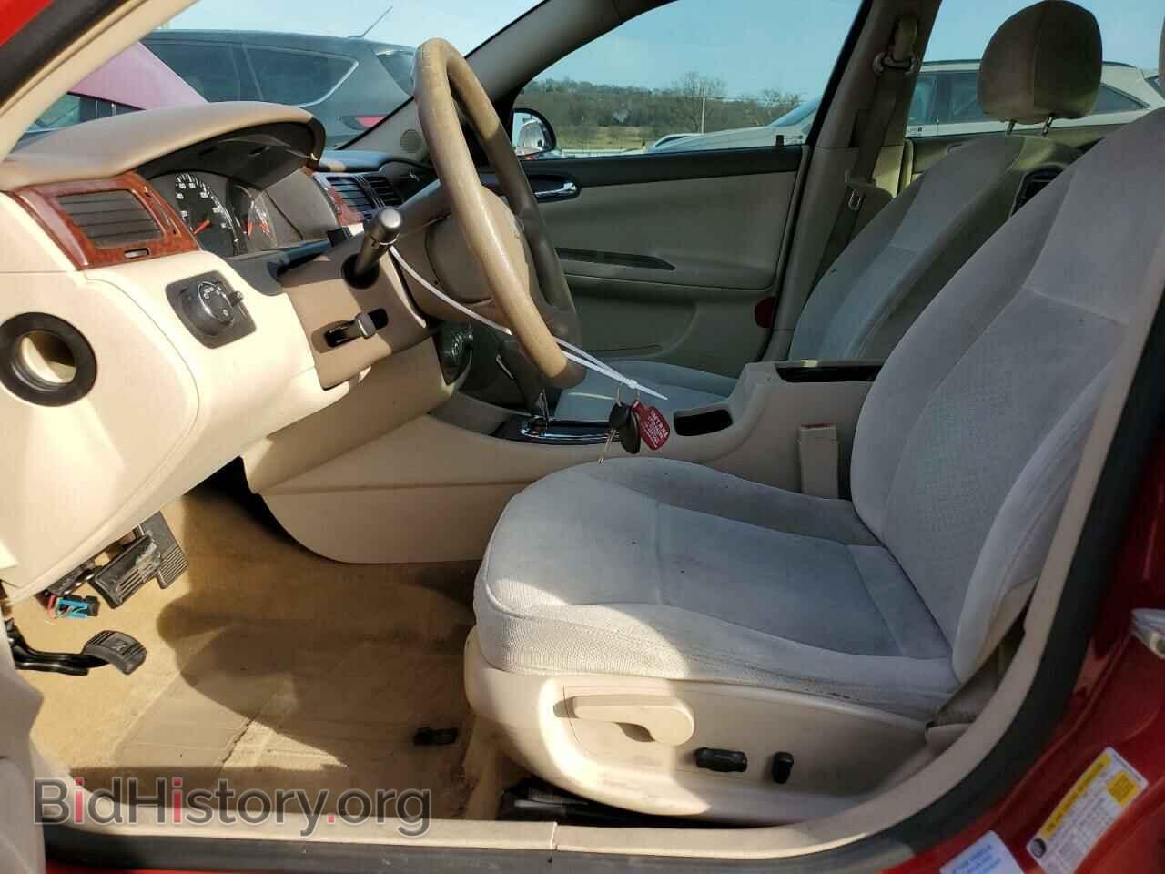 2007 CHEVROLET IMPALA - VIN: 2G1WT58K379134840 - Фото 7